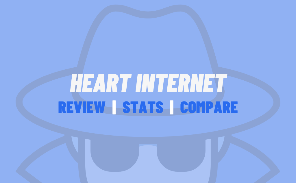 Heart Internet Review