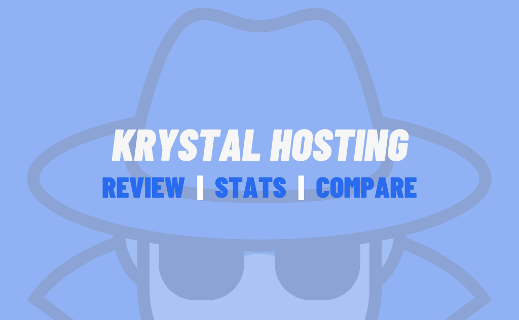 Krystal Hosting Review